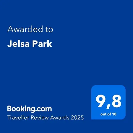Park Apartman Jelsa
