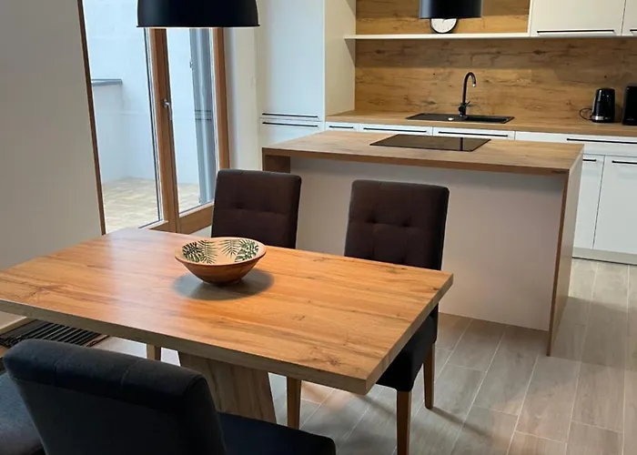 Park Apartament Jelsa (Hvar)